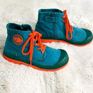 Palladium Aqua Kids Size 2.5